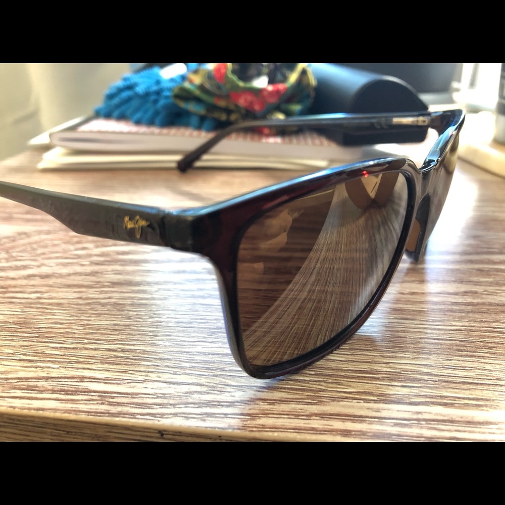 Maui Jim Wild Coast Sunglasses
